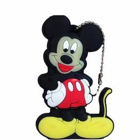 MEMORIAS USB DECORATIVAS EN FORMA DE MICKEY MOUSE