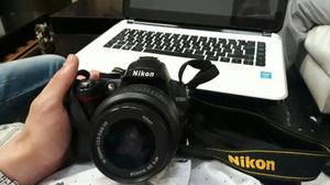 Nikon D Lente  Mm Filtro Uv Lente Afs Dx Nikkor