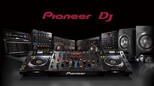 PIONEER DJ: DDJ XDJ DJM CDJ HDJ REKORDBOX SERATO