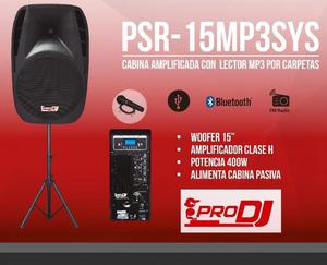 PSR15 MP3 SYS