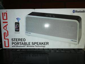 Speaker Craig Bluetooth