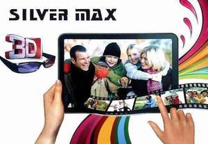 Tablet 9 Pulgadas 512mb Ram Dual Sim Silver Max St920
