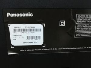 Tv Panasonic Tc—32c400h