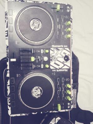 Vendo Controlador Dj Numark Idj3