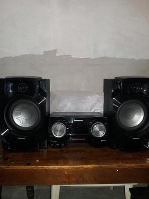 Vendo Equipo Panasonic