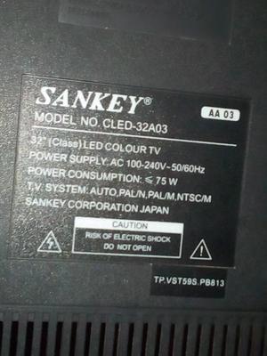 Vendo Main Tv Sankey