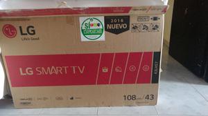 Vendo Tv Led 43 Smartv Lg Full