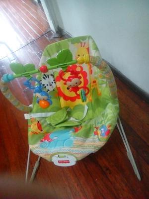 mecedora fisher price