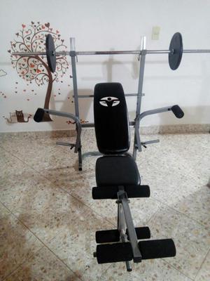 Banca para Pesas