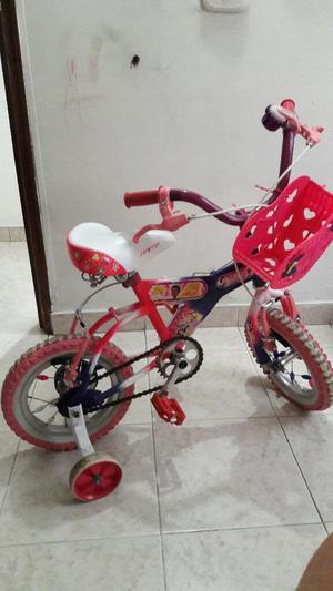 Bicicleta