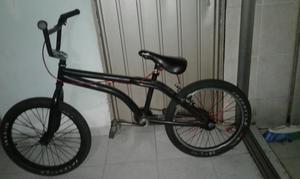 Bicicleta Gw Bmx Color Negra