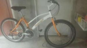 Bicicleta Nueva