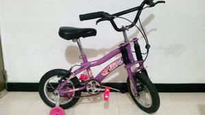 Bicicleta para Niña Rin 12