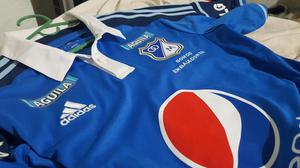 Camiseta Millonarios