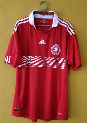 Camiseta Seleccion Dinamarca