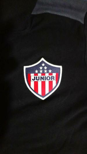 Camiseta Tipo Polo Junior