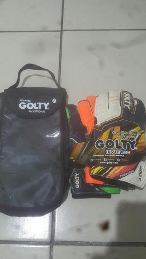 Guantes Profesionales Golty Invictus
