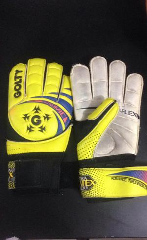 Guantes de Portero Golty Profesionales