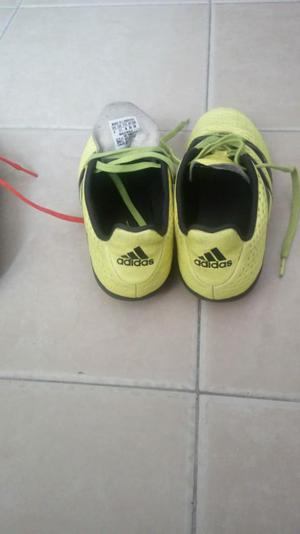 Guayos Adidas Talla 36 Perfecto Estado