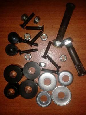 Kit Completo Para Truck Skate