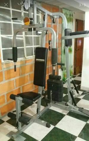 Maquina Multifuncional Gimnasio Gym