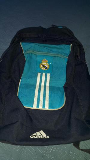 Morral Adidas Real Madrid