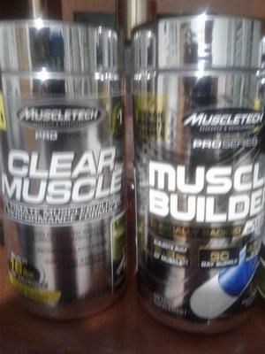 Muscle Builder