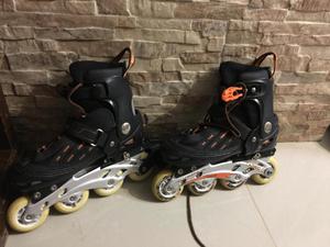 Patines semiprofesionales