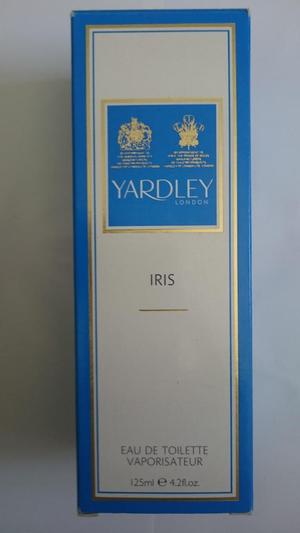 Perfume Iris de Yardley 120 ml para Mujer
