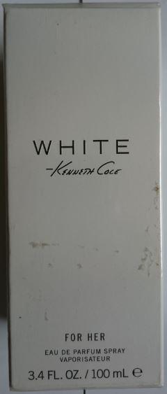 Perfume White de Kenneth Cole 100 ml para Mujer