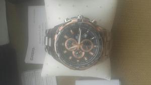 Reloj Casio Original Ef 539