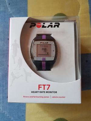 Reloj Polar Ft7