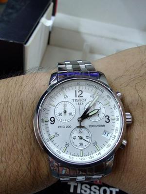 Reloj Tissot Prs200