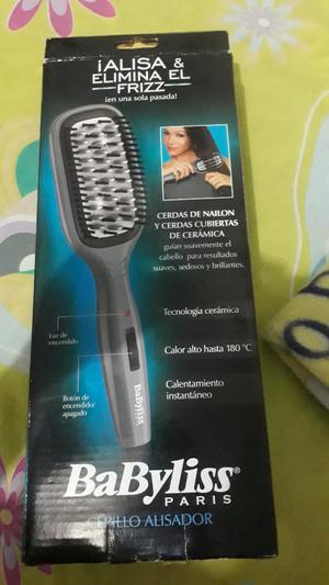 Vendo Cepillo Alisador Babyliss Cali