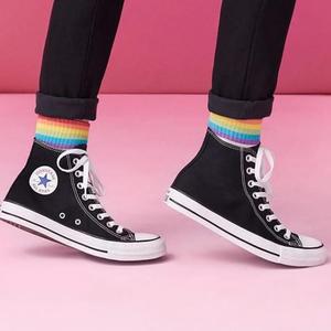 Vendo Converse en Bota