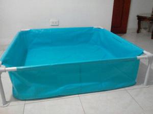 Vendo Piscina con Valvula