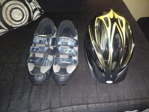 Vendo Zapatillas para Bicicleta