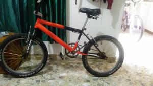 bicicleta todo terrreno para niño