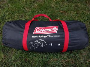 carpa Coleman