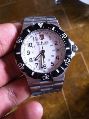 vencambio reloj victorinox suizo original.