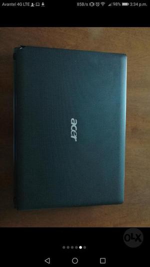 Acer Celeron r 4gb de Ram Windows 7 Ul