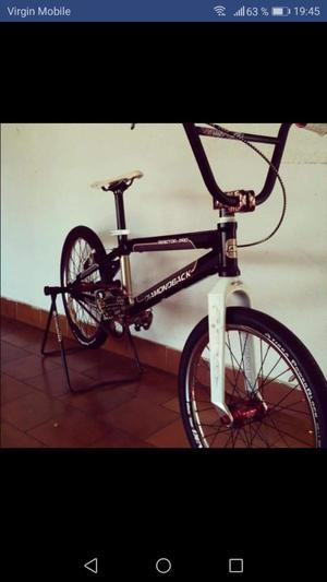 Bicicleta Bicicross