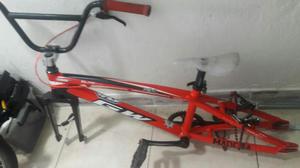 Bicicleta Bmx Gw Pro Xl Carbono Orquilla