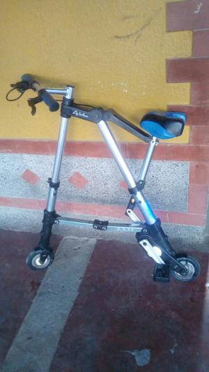 Bicicleta Desarmable