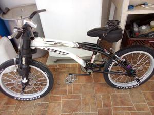 Bicicleta Gw Modificada