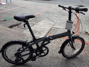 Bicicleta Plegable Tern Link A7