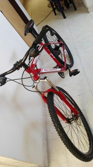 Bicicleta Todoterreno Eco Bike