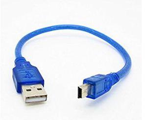  Cable USB Blindado 5 Pines