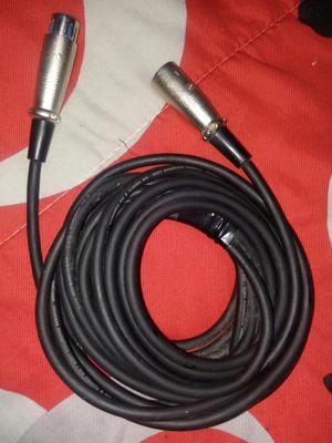 Cable para Microfono