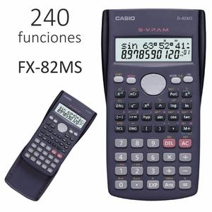 Calculadora Casio